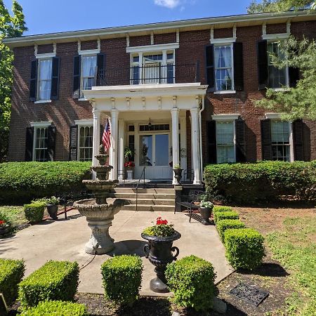 Maple Hill Manor Bed & Breakfast Springfield Bagian luar foto