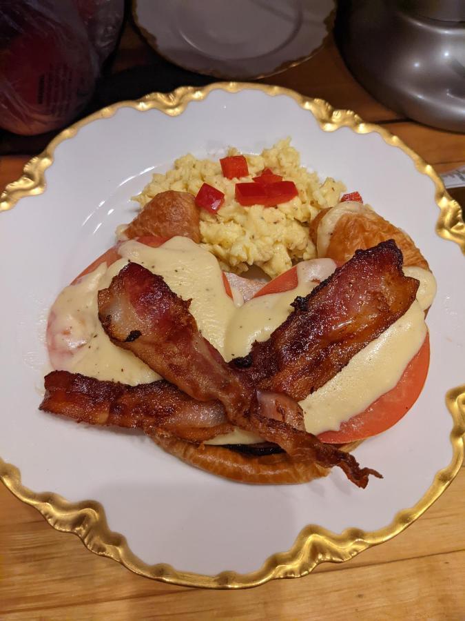 Maple Hill Manor Bed & Breakfast Springfield Bagian luar foto