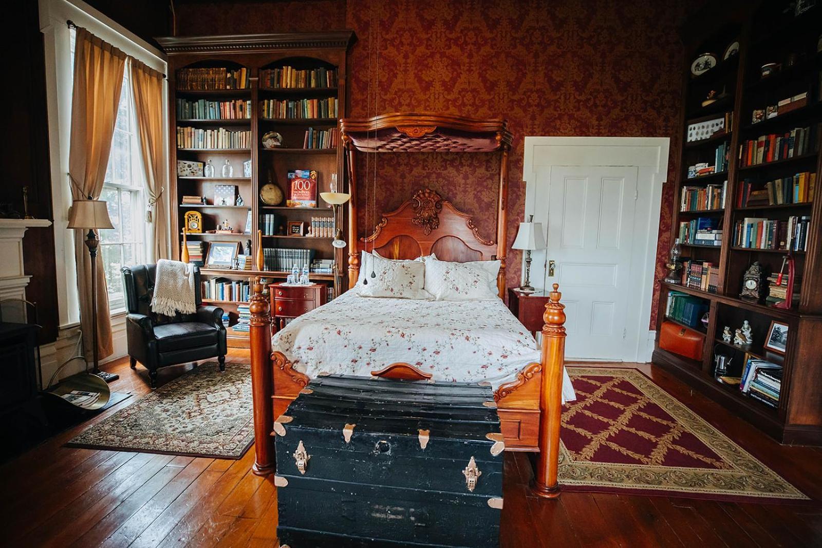 Maple Hill Manor Bed & Breakfast Springfield Bagian luar foto