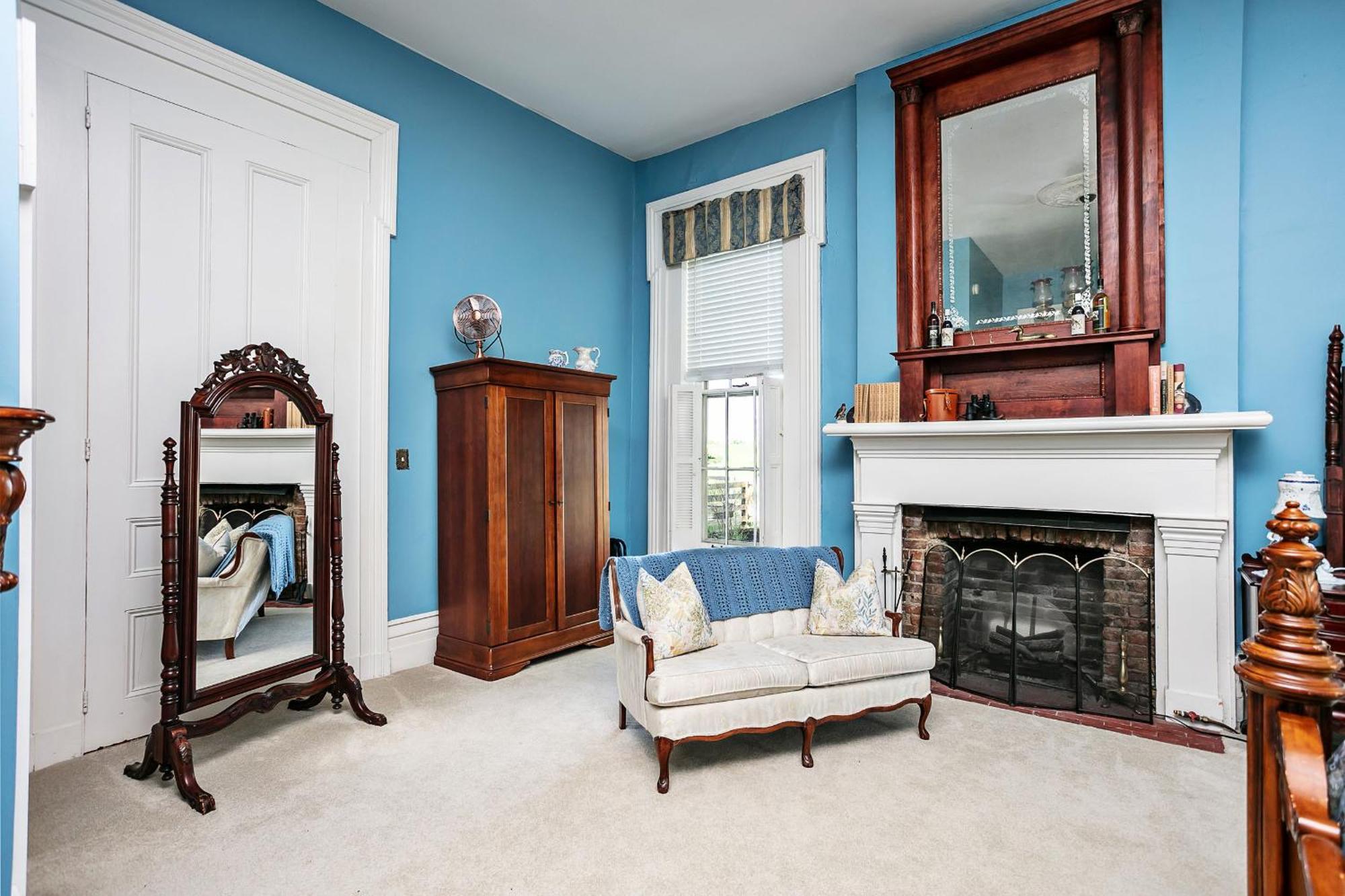 Maple Hill Manor Bed & Breakfast Springfield Bagian luar foto