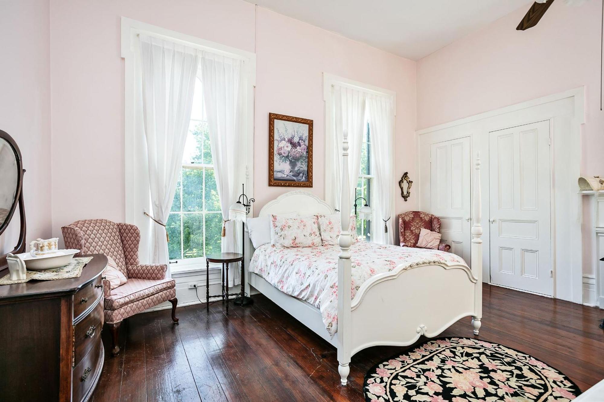 Maple Hill Manor Bed & Breakfast Springfield Bagian luar foto
