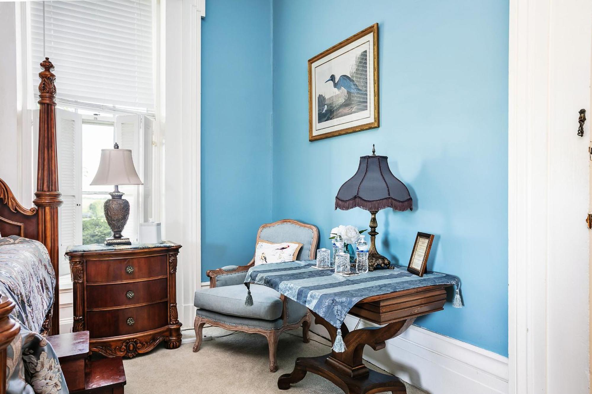 Maple Hill Manor Bed & Breakfast Springfield Bagian luar foto